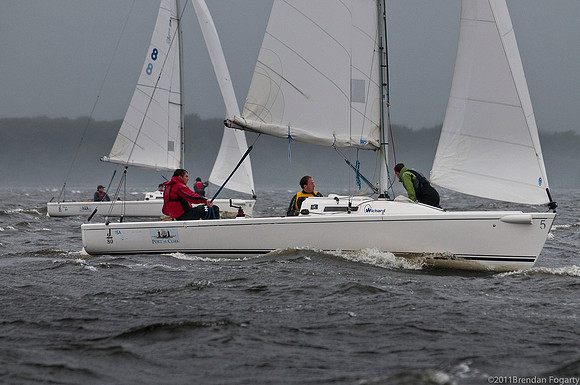 Waterways Ireland ISA Sailing Championship  2011