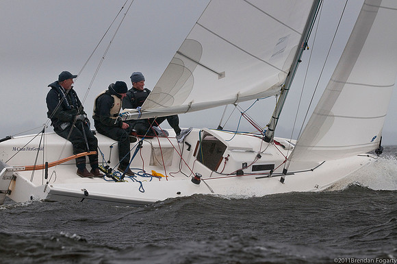 Waterways Ireland ISA Sailing Championship  2011