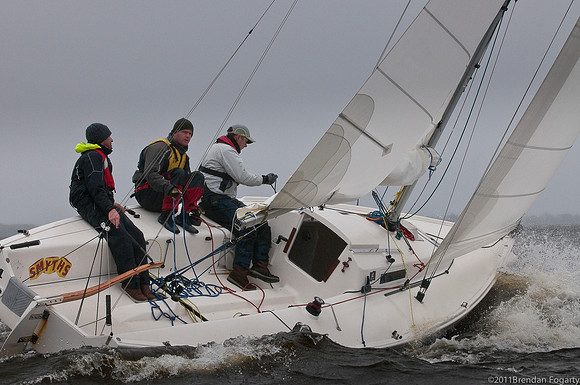 Waterways Ireland ISA Sailing Championship  2011