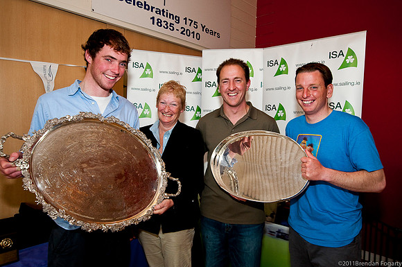 Waterways Ireland ISA Sailing Championship  2011