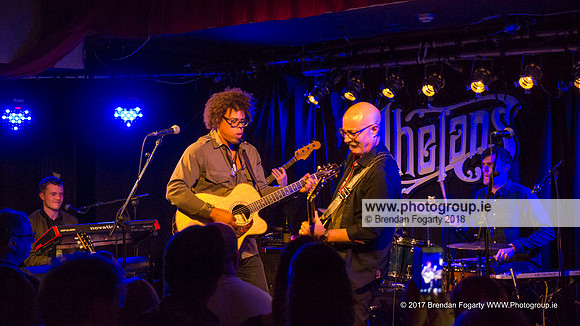 Jake Clemons Ireland Tour 2017