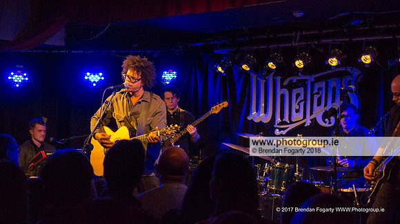 Jake Clemons Ireland Tour 2017