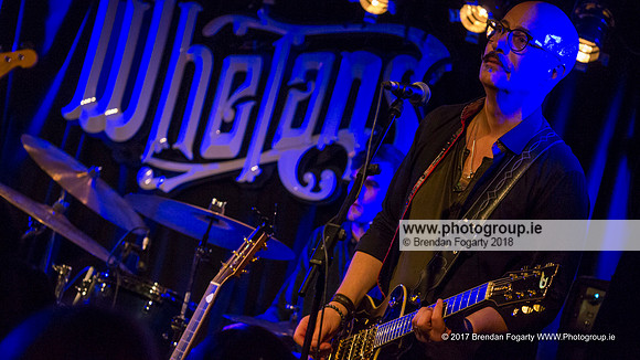 Jake Clemons Ireland Tour 2017