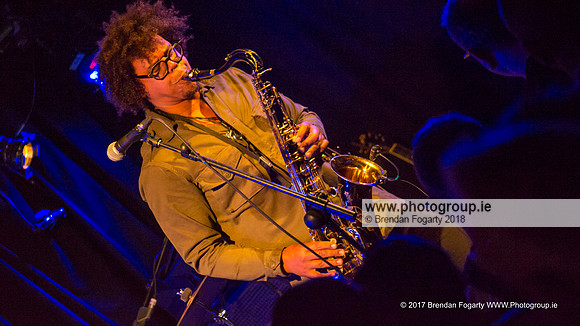 Jake Clemons Ireland Tour 2017