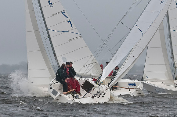Waterways Ireland ISA Sailing Championship  2011