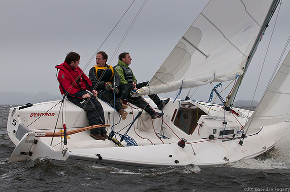 Waterways Ireland ISA Sailing Championship  2011