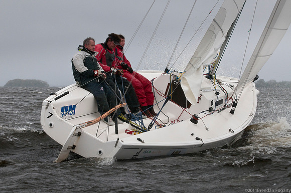 Waterways Ireland ISA Sailing Championship  2011
