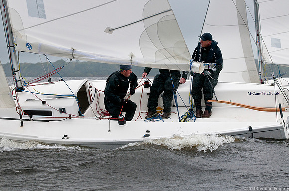 Waterways Ireland ISA Sailing Championship  2011