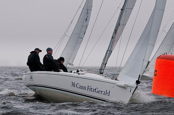 Waterways Ireland ISA Sailing Championship  2011