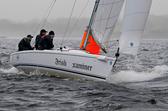 Waterways Ireland ISA Sailing Championship  2011