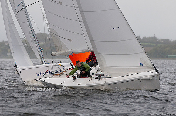 Waterways Ireland ISA Sailing Championship  2011