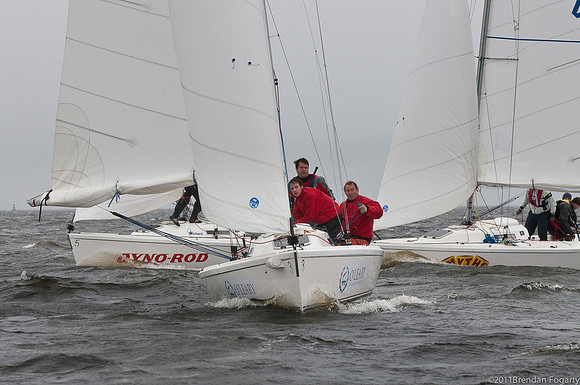 Waterways Ireland ISA Sailing Championship  2011