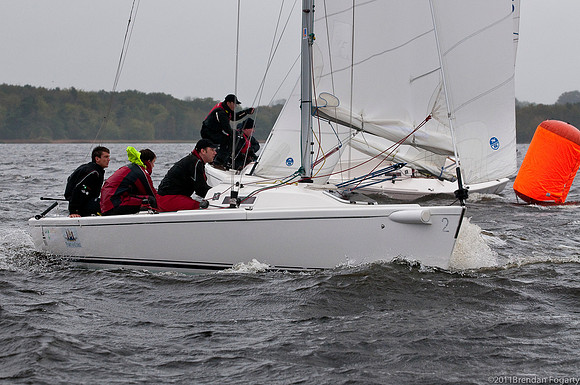 Waterways Ireland ISA Sailing Championship  2011
