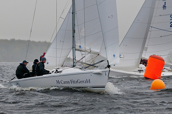 Waterways Ireland ISA Sailing Championship  2011