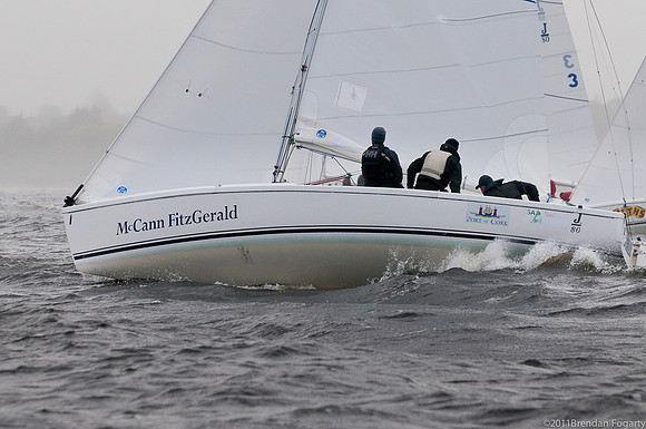 Waterways Ireland ISA Sailing Championship  2011