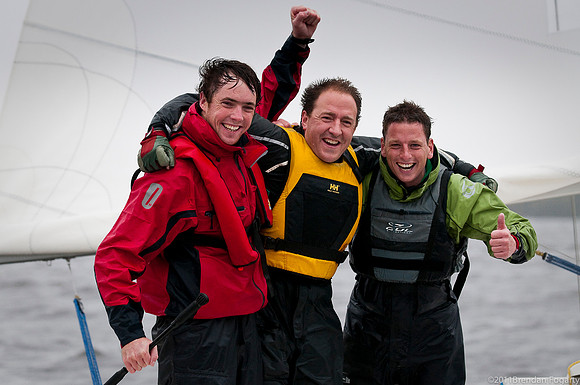 Waterways Ireland ISA Sailing Championship  2011