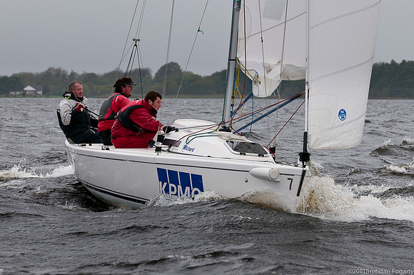 Waterways Ireland ISA Sailing Championship  2011