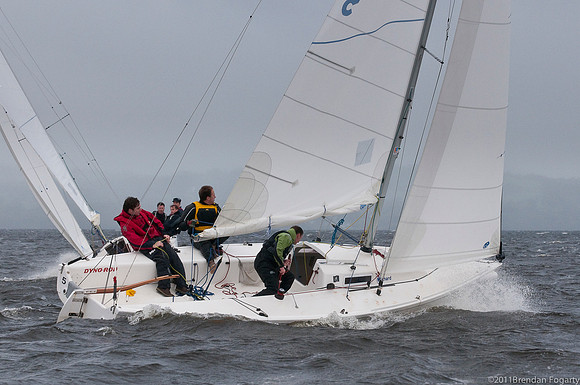 Waterways Ireland ISA Sailing Championship  2011