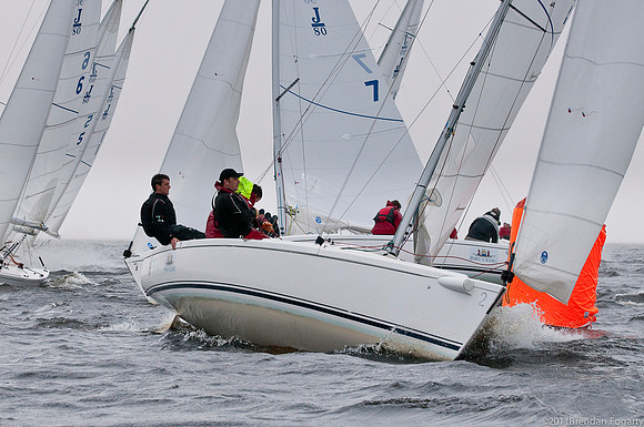 Waterways Ireland ISA Sailing Championship  2011