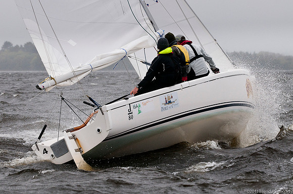 Waterways Ireland ISA Sailing Championship  2011