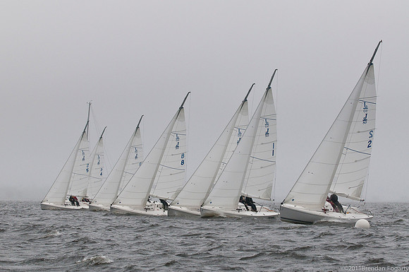Waterways Ireland ISA Sailing Championship  2011